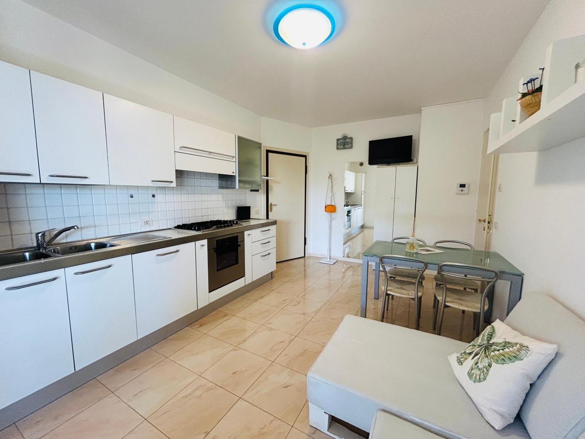 Damiano Chiesa Flexrent - Abissinia Apartamento Riccione Exterior foto