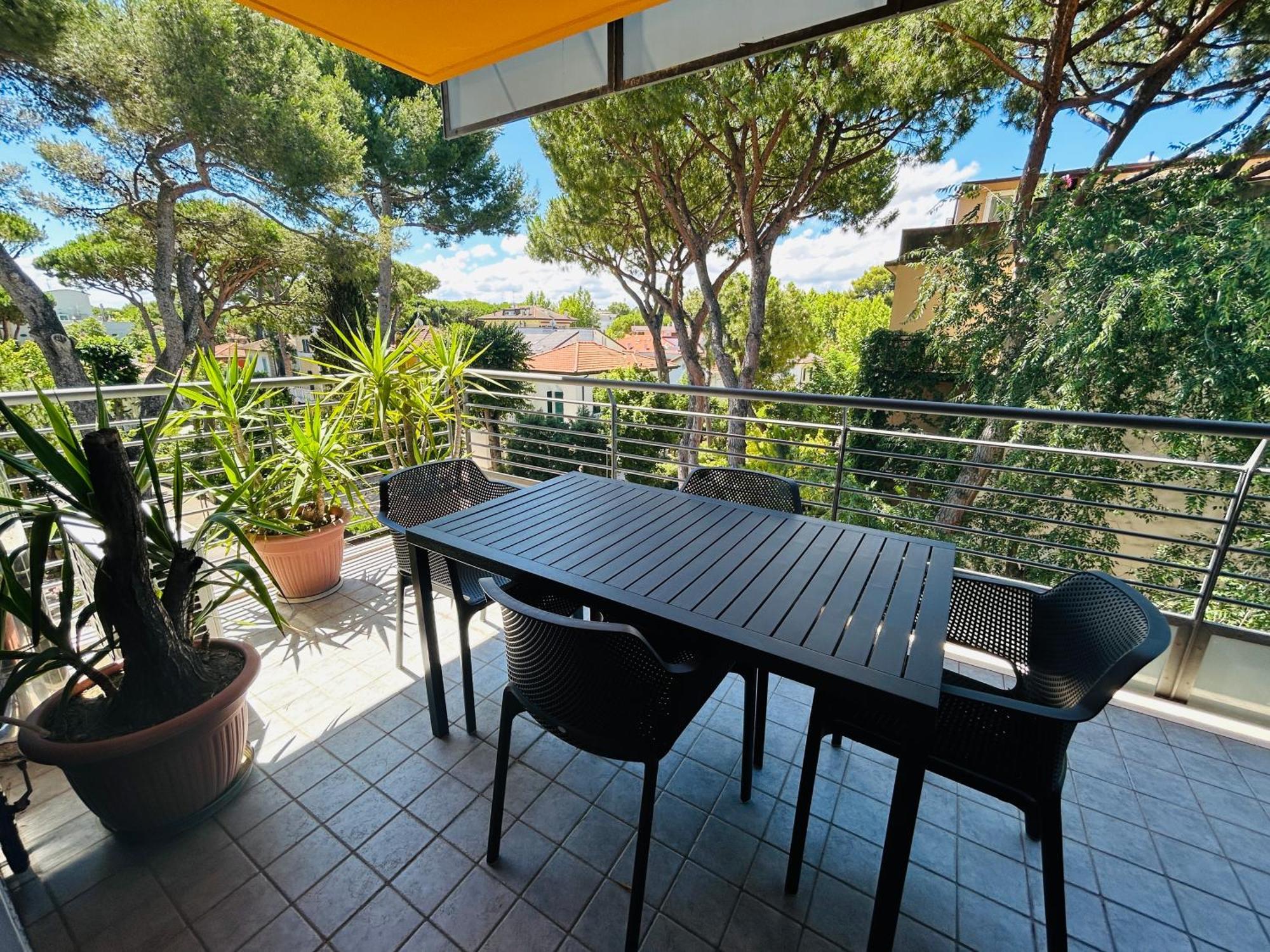 Damiano Chiesa Flexrent - Abissinia Apartamento Riccione Exterior foto